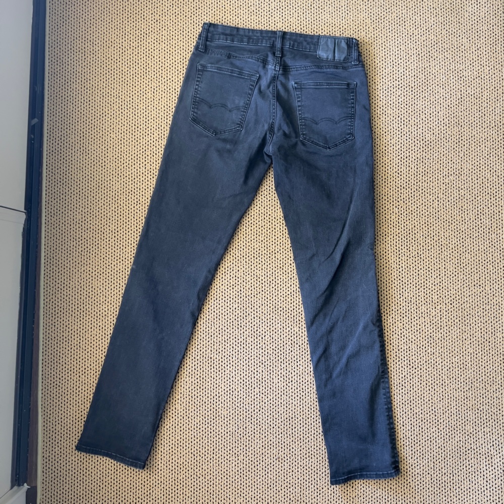 American Eagle Black Jeans - Picture 2 of 4